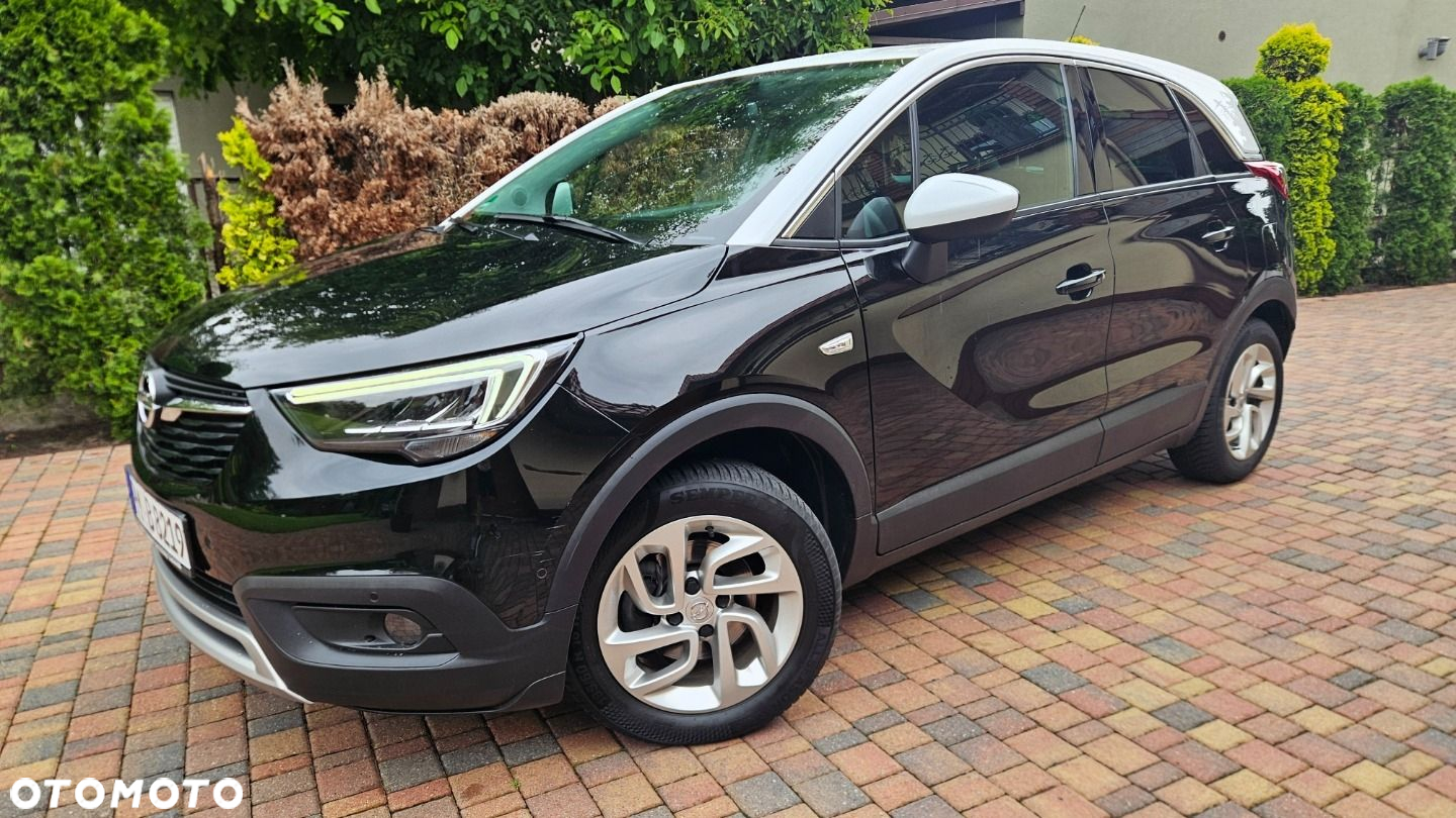 Opel Crossland X 1.2 T Edition S&S - 3