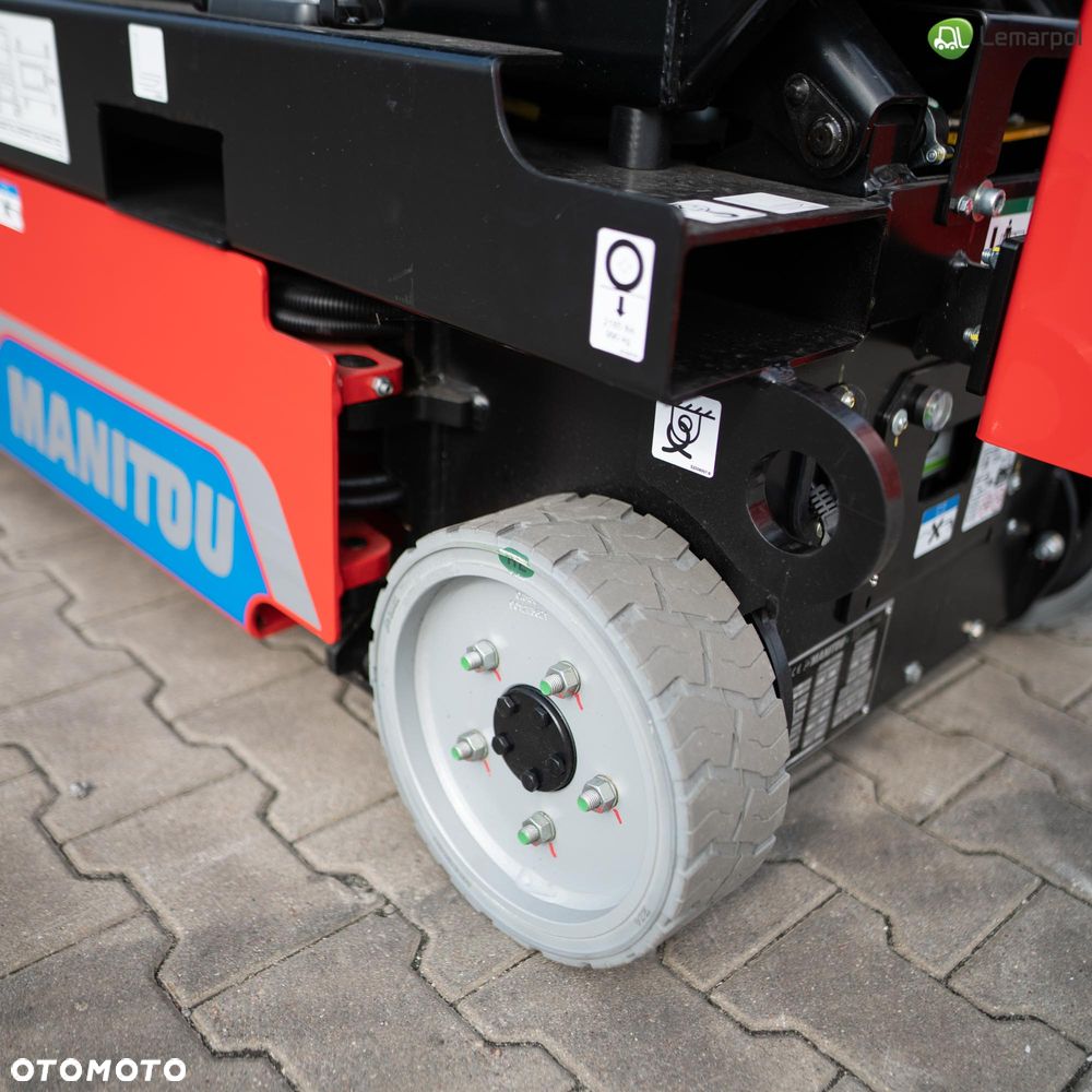 Manitou SE0808 24V S1 - 8