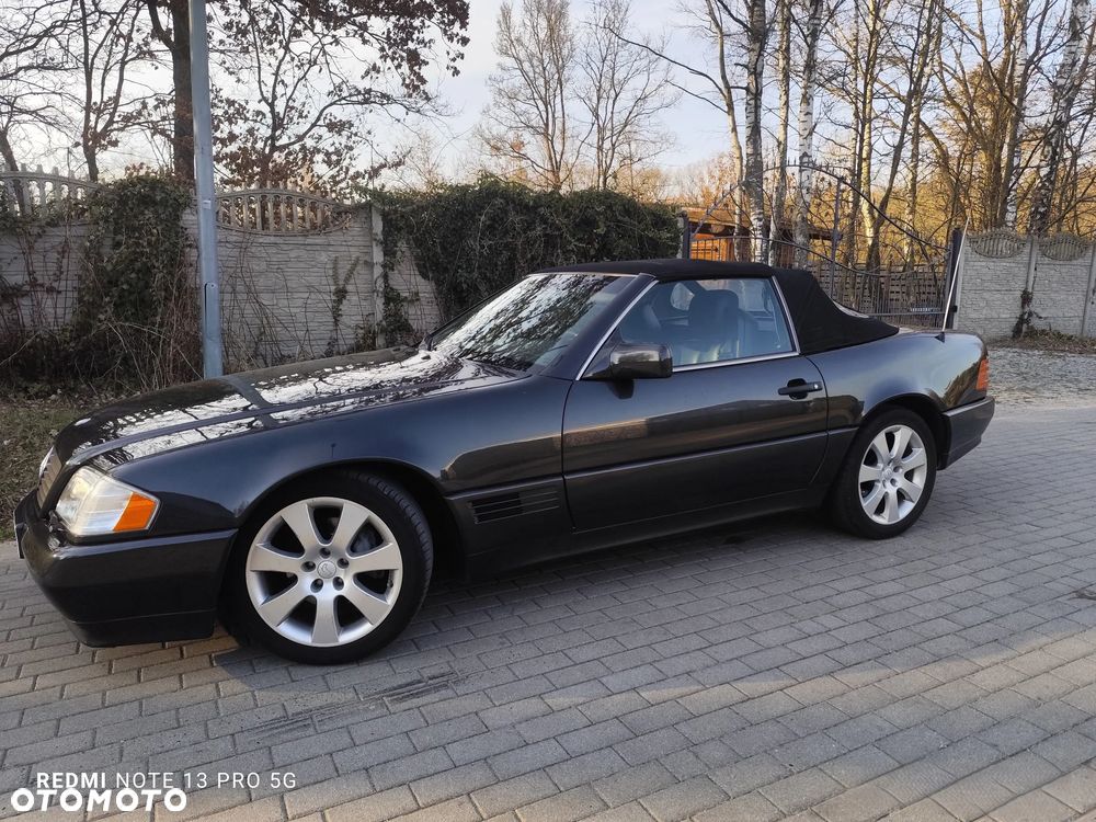 Mercedes-Benz SL - 6