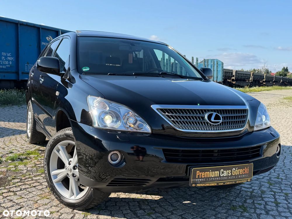 Lexus RX 400h (hybrid) Executive - 32