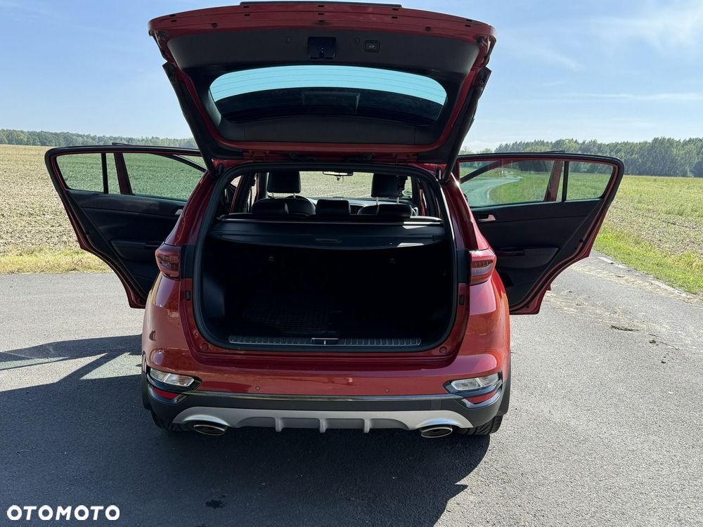 Kia Sportage 1.6 T-GDI AWD DCT GT LINE - 7
