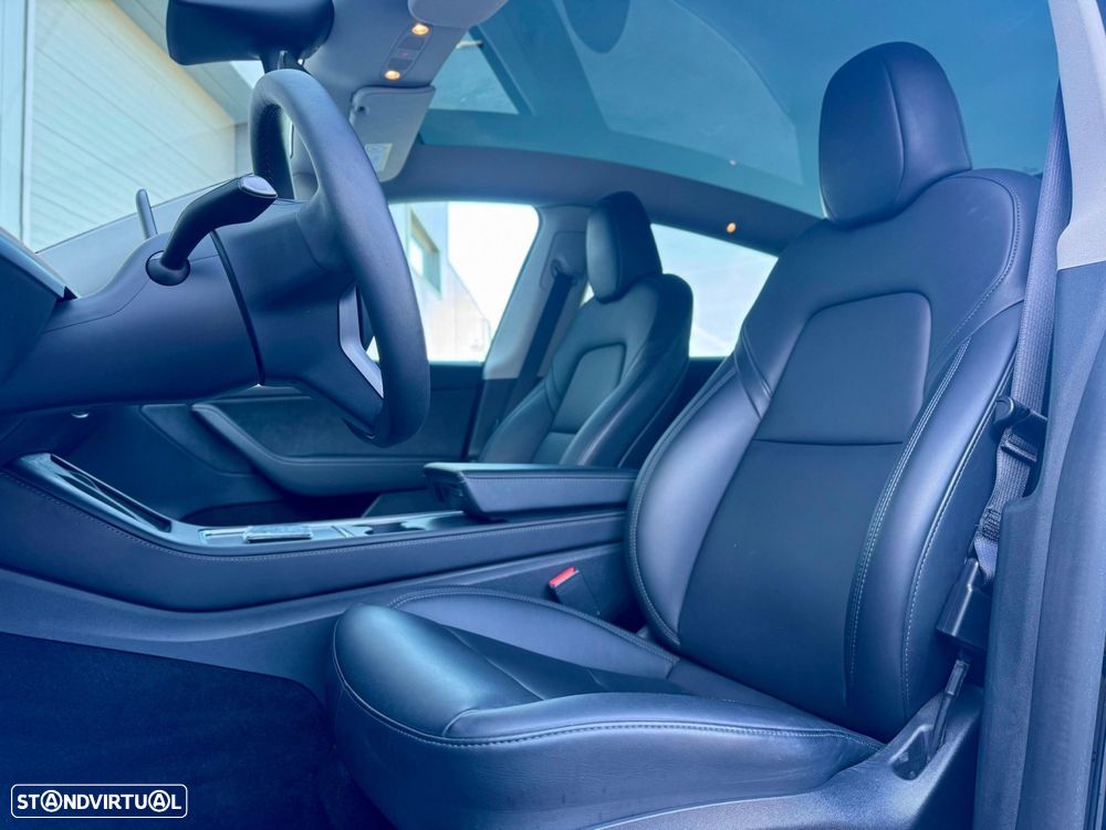 Tesla Model Y Tração Traseira - 8