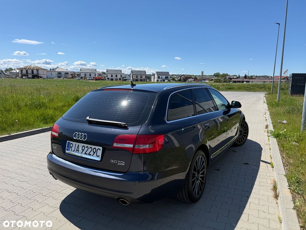 Audi A6 Avant 3.0 TDI Quattro Tiptronic - 15