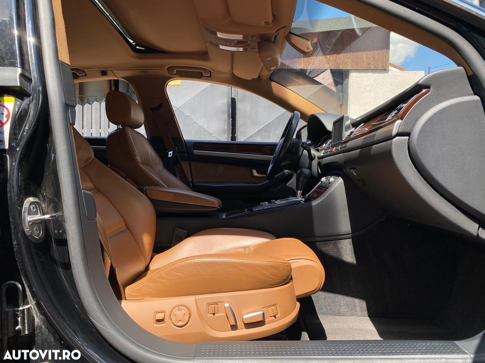 Audi A8 3.0 TDI Quattro Aut - 31