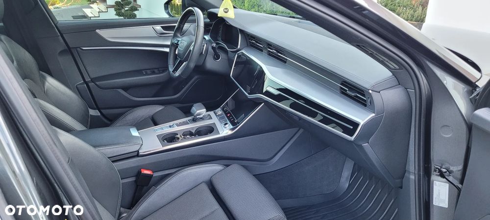 Audi A6 Avant 40 TDI mHEV Sport S tronic - 8