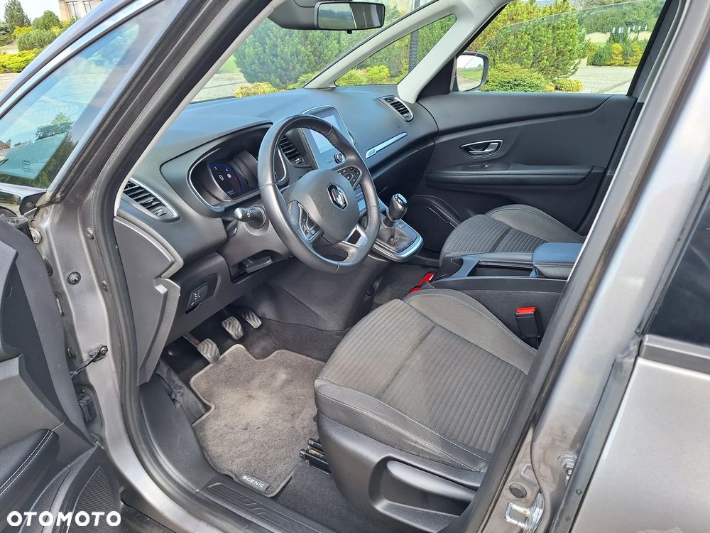 Renault Scenic BLUE dCi 120 BUSINESS EDITION - 5