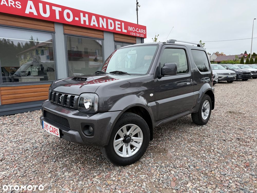 Suzuki Jimny - 2