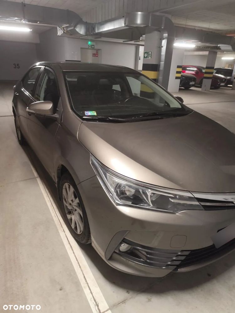 Toyota Corolla 1.6 Comfort - 2