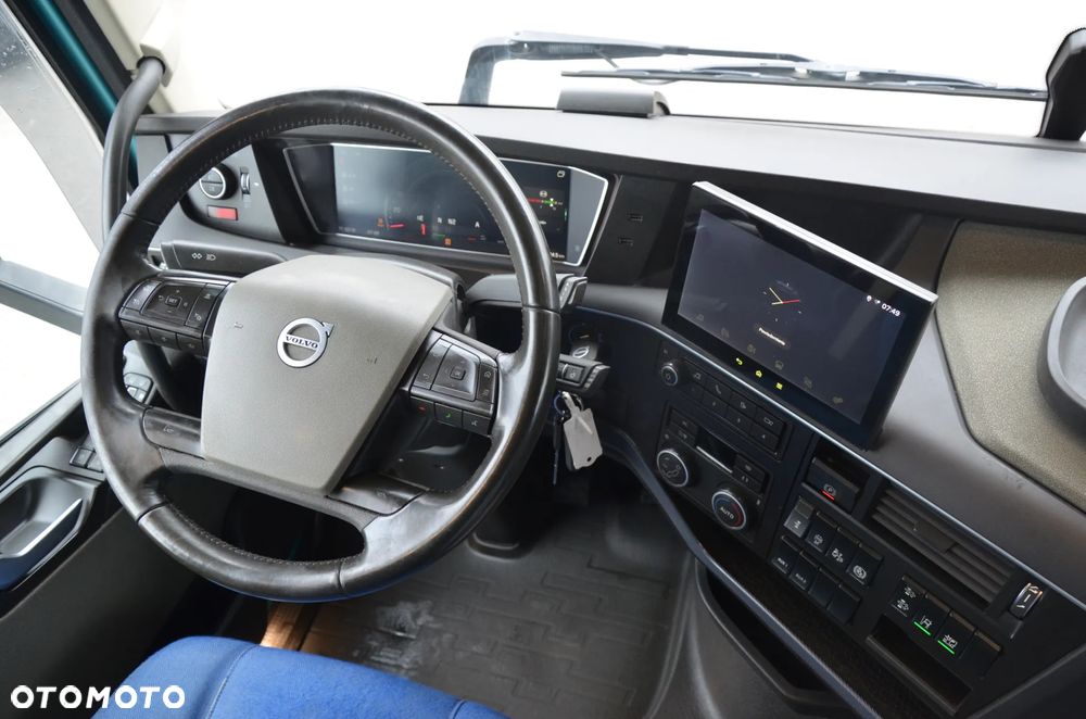 Volvo FH 500 NEW / EURO 6 / 2021r. / KLIMA P. / FULL LED / ADR / ACC / WAGA / DE / 4042 - 22
