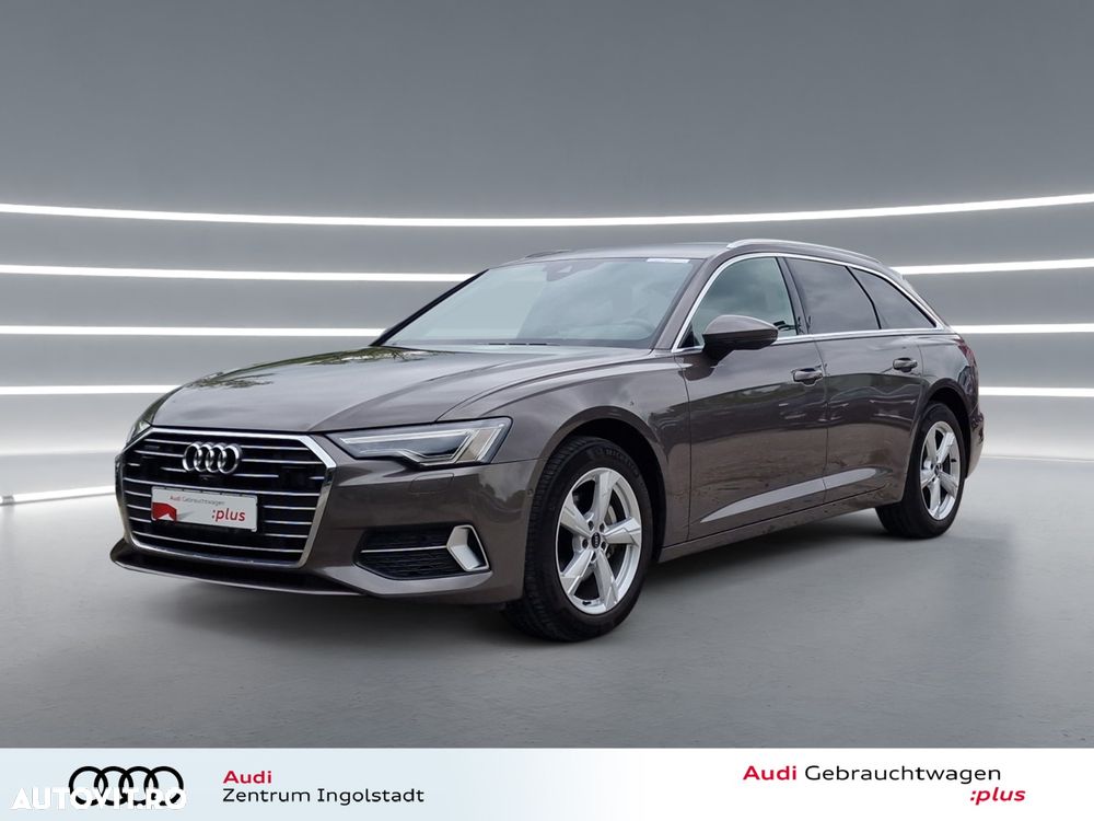 Audi A6 Avant 40 TDI quattro S tronic advanced - 1