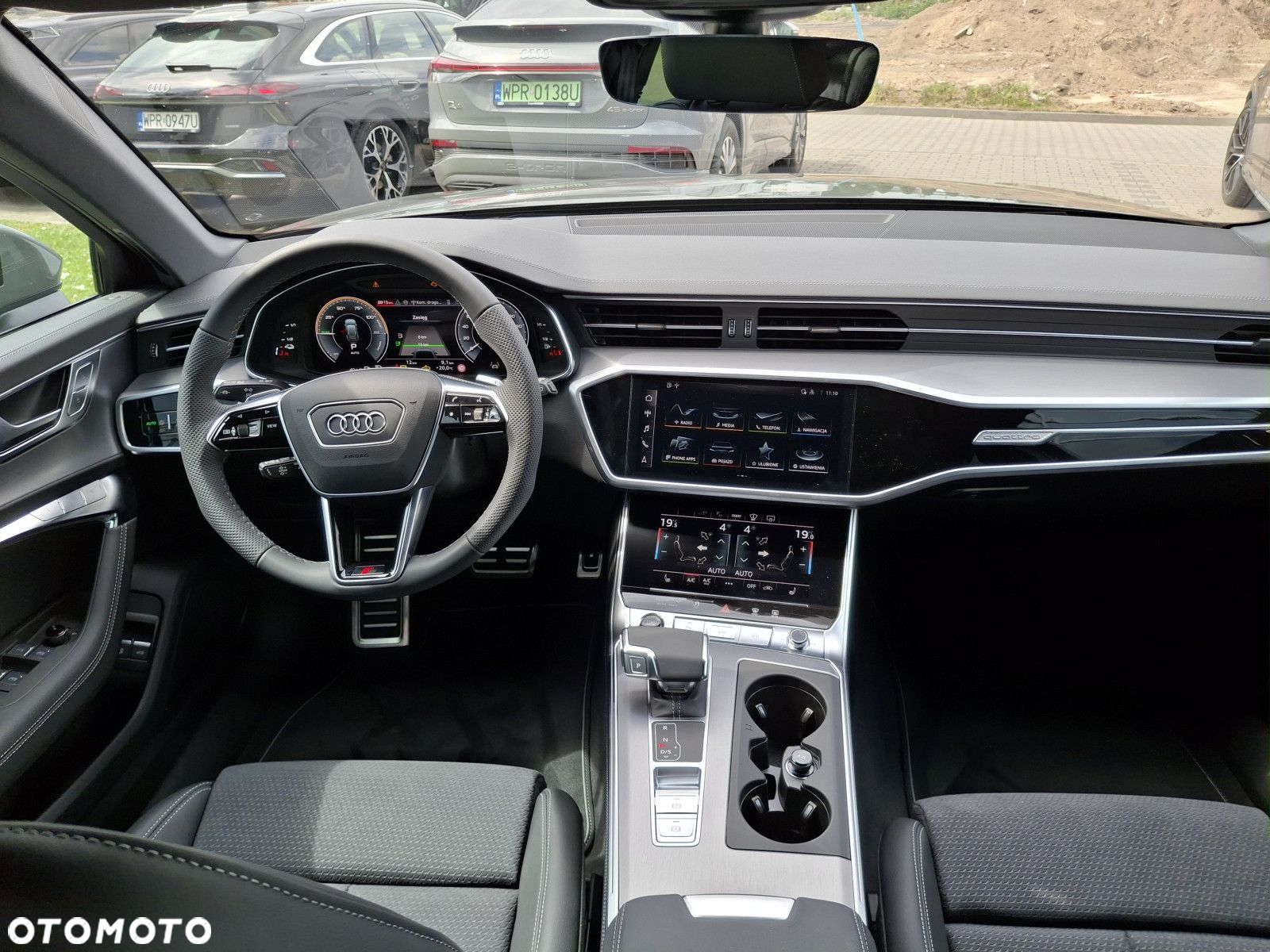 Audi A6 - 7
