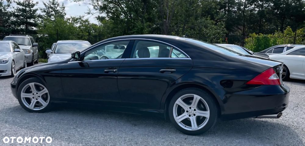 Mercedes-Benz CLS 350 7G-TRONIC - 4