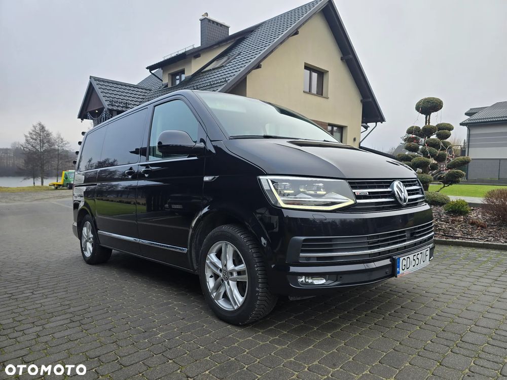 Volkswagen Multivan 2.0 BiTDI L1 Highline 4Motion DSG - 1