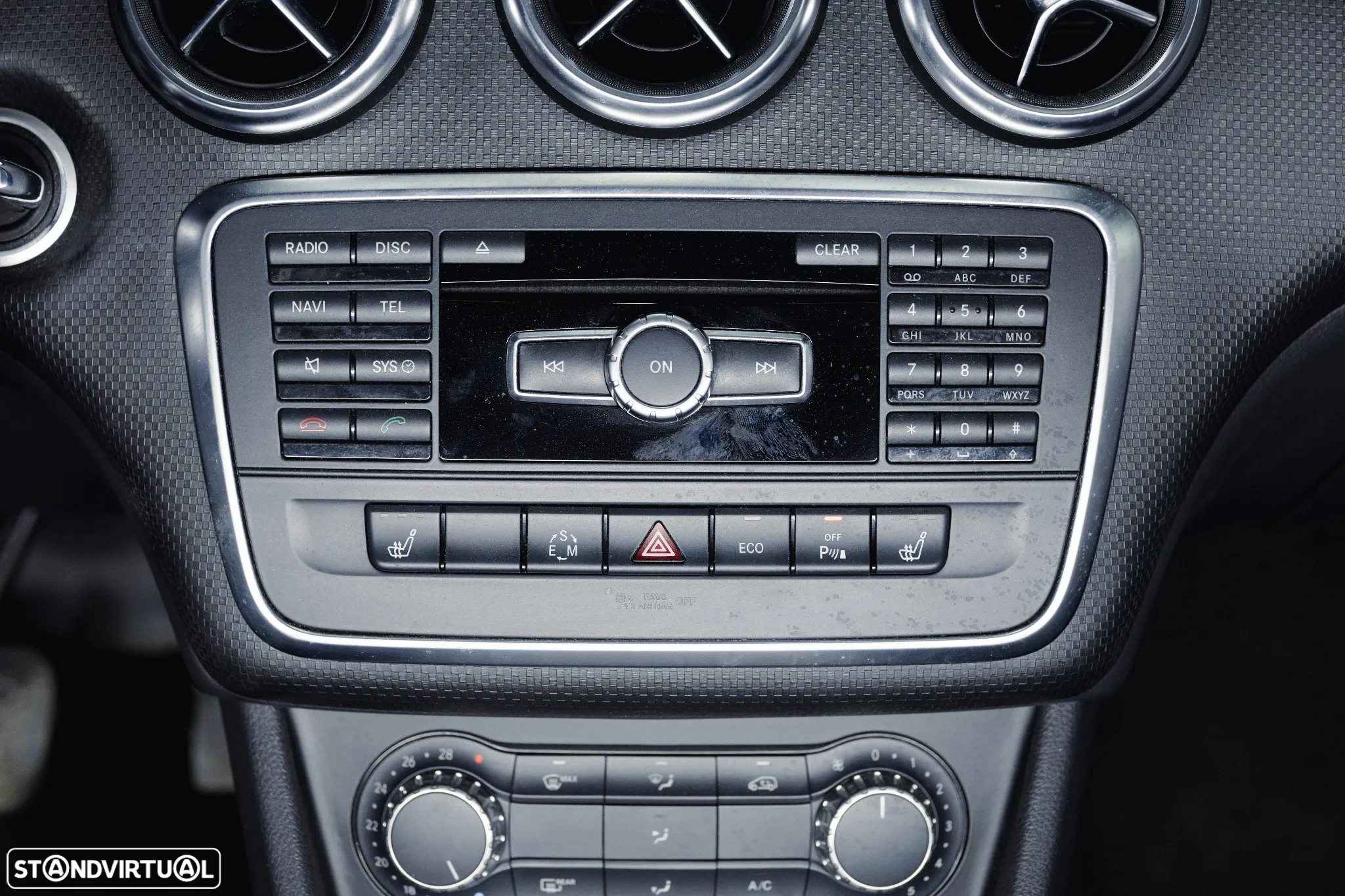 Mercedes-Benz A 180 CDI 7G-DCT Urban - 12
