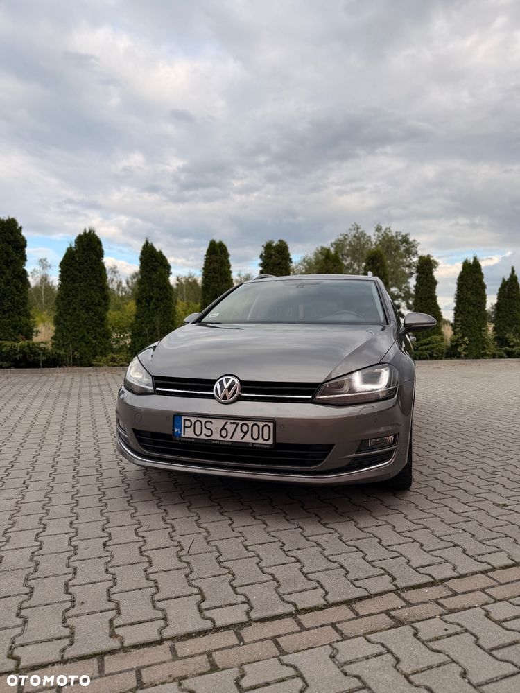 Volkswagen Golf 1.4 TSI BMT Comfortline DSG - 1