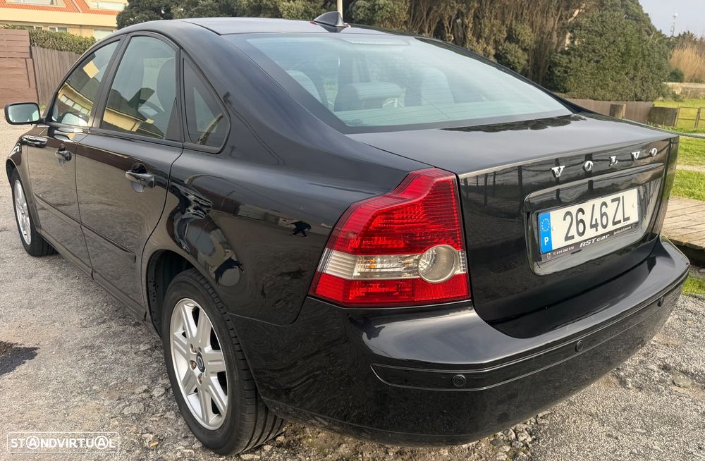 Volvo S40 1.6 D Nível 3 - 9