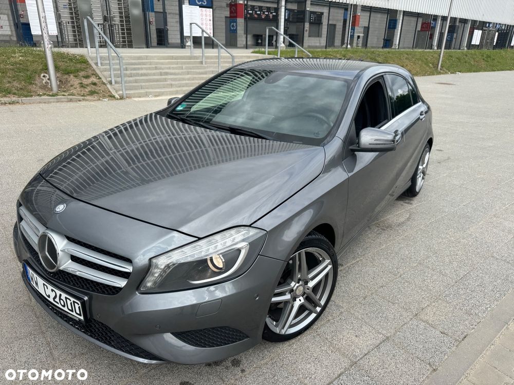 Mercedes-Benz Klasa A 180 - 2
