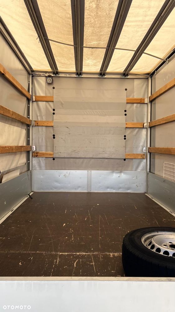 Volkswagen Crafter Doka Brygadówka 6-miejsc + Skrzynia Dł.: 3,52m Salon PL - 6