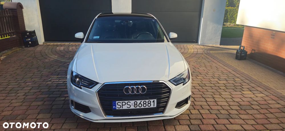 Audi A3 Limousine 2017 photo 5