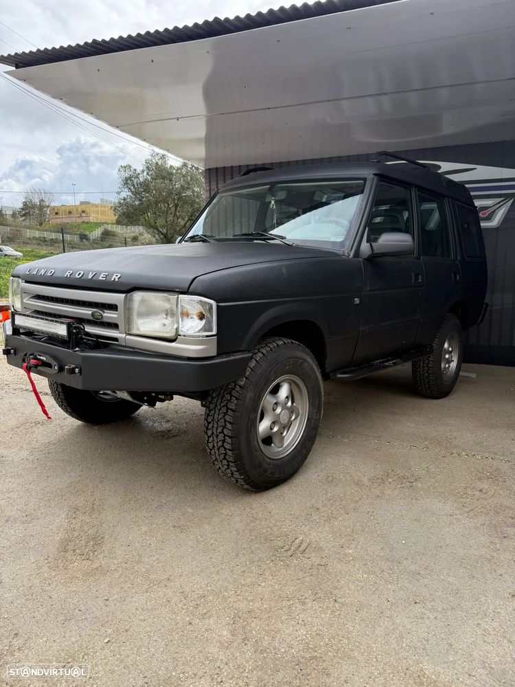 Land Rover Discovery 2.5 TDi - 3