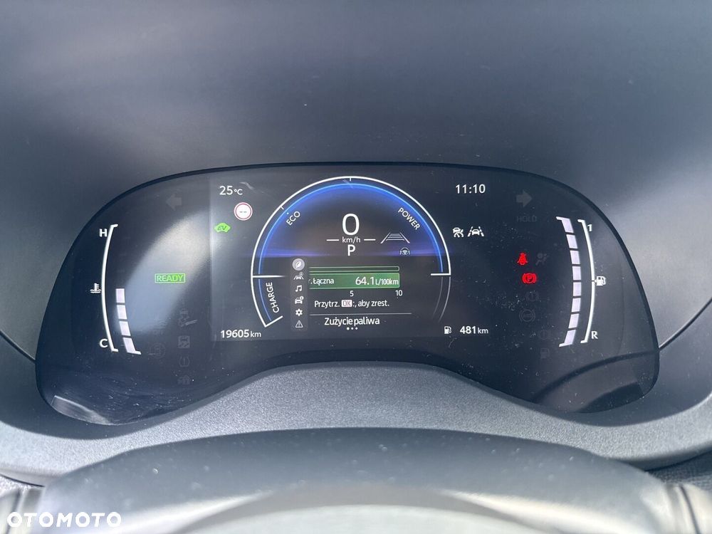 Toyota Yaris Cross Hybrid 1.5 Style - 20