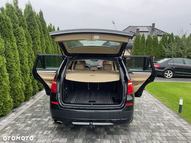 BMW X3 20d xDrive - 13