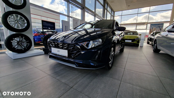 Hyundai i20 1.0 T-GDi Modern