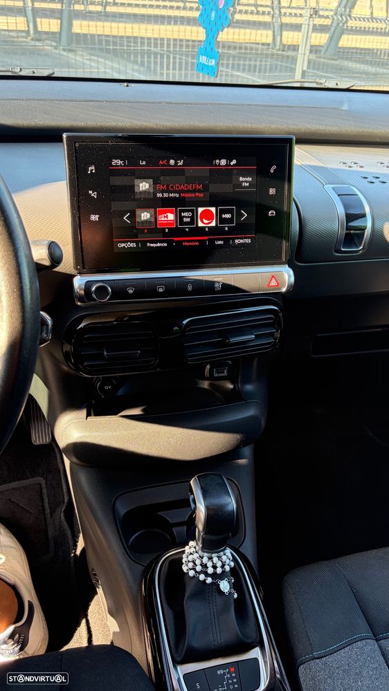 Citroën C4 Cactus 1.2 PureTech Feel EAT6 - 11