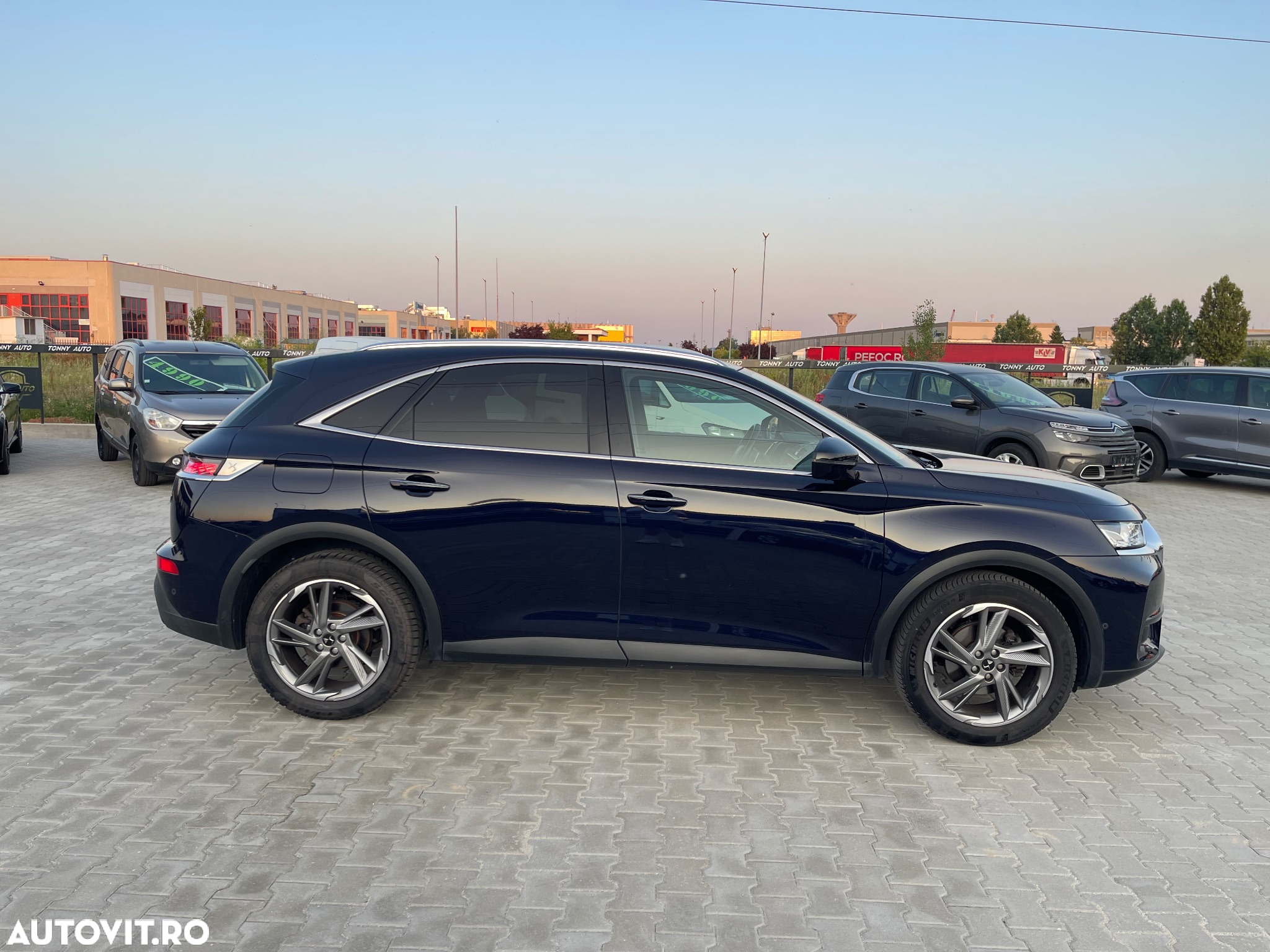 DS Automobiles DS 7 Crossback - 5