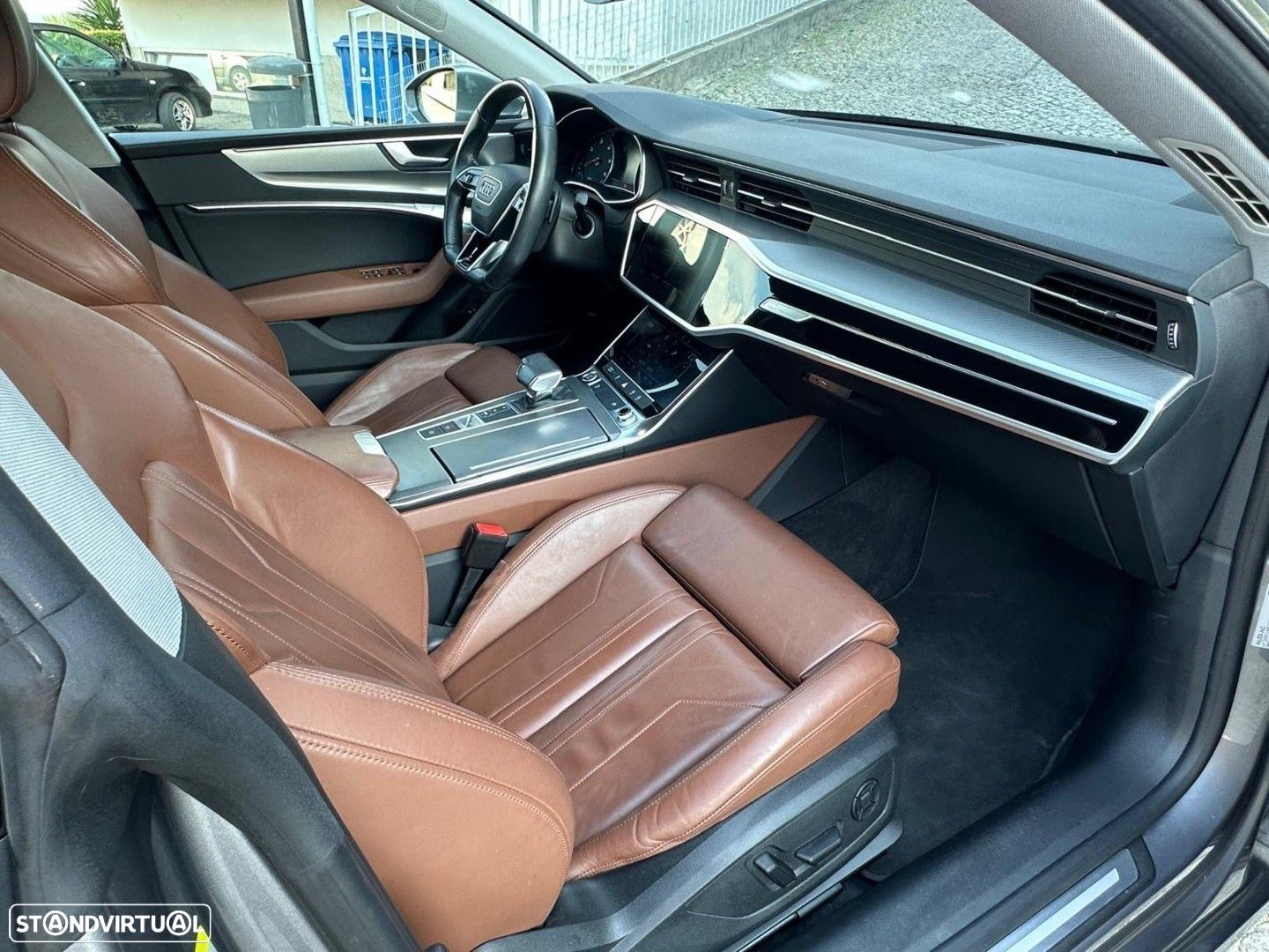 Audi A7 Sportback 40 TDI S tronic - 17