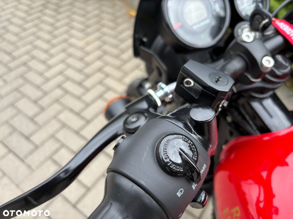 Royal Enfield HNTR - 14
