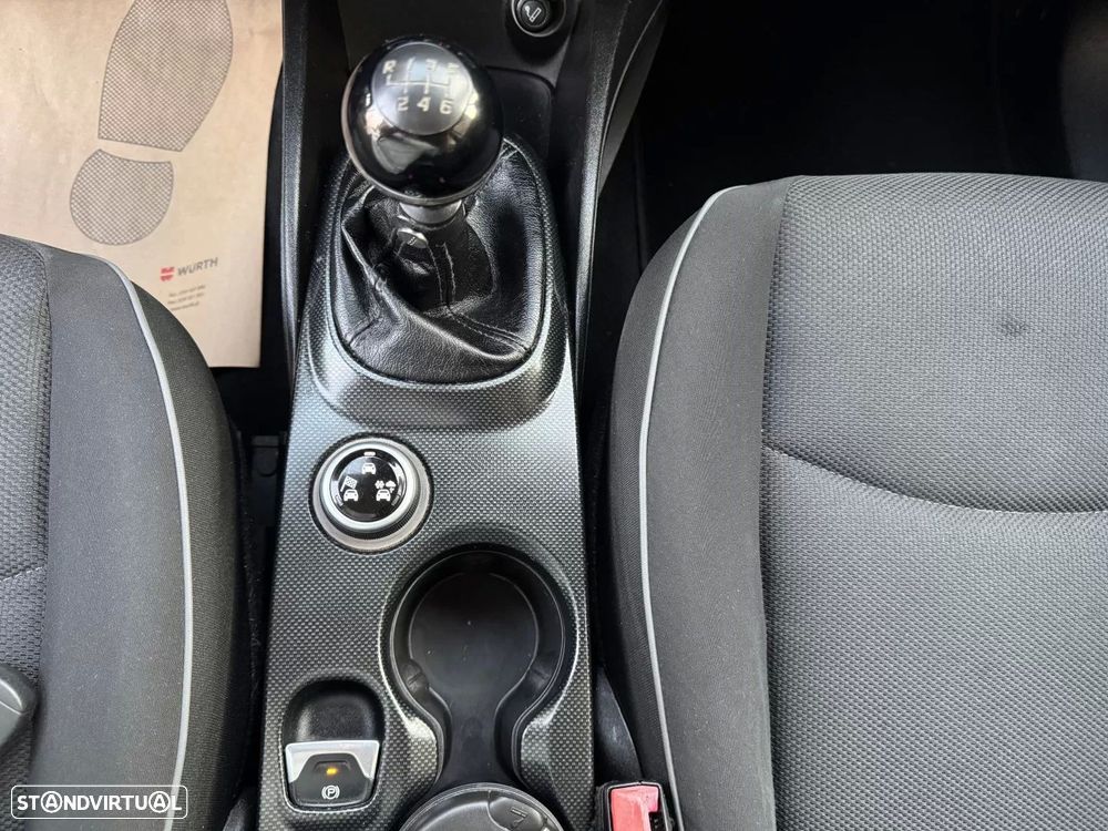 Fiat 500X 1.6 MJ Lounge S&S - 38