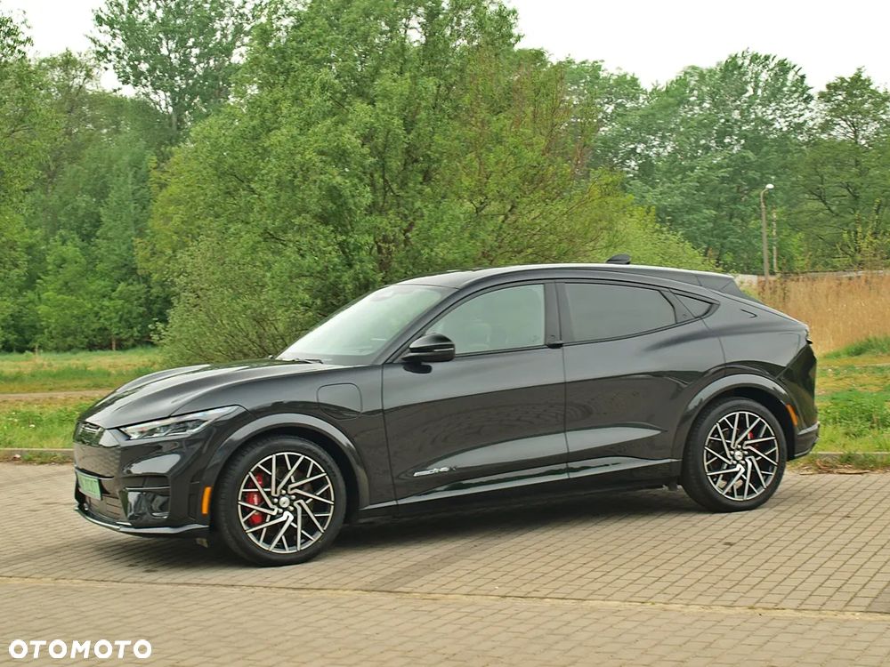 Ford Mustang Mach-E 98kWh AWD GT - 12