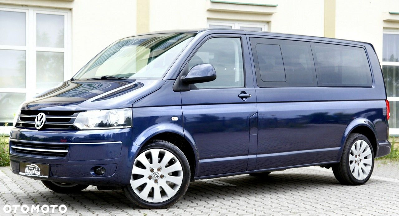 Volkswagen Caravelle - 4