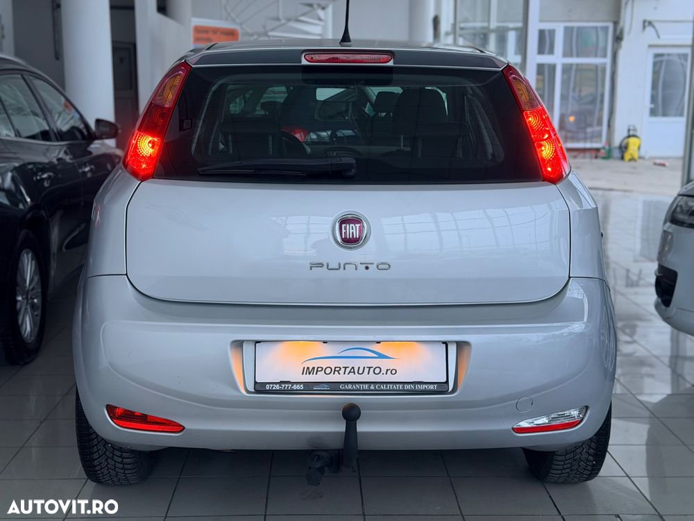 Fiat Punto 1.3 16V Multijet Pop Start&Stopp - 29
