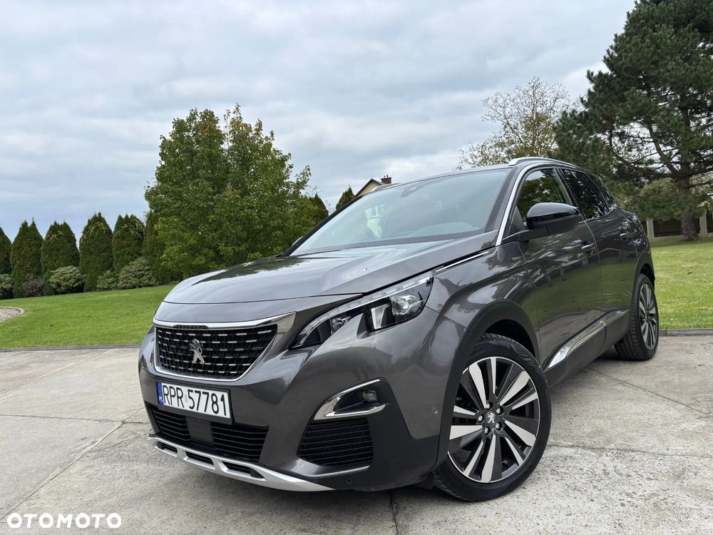 Peugeot 3008 - 3
