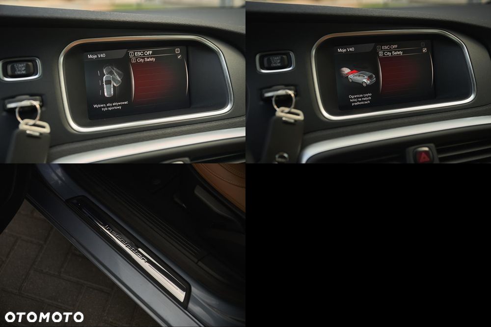 Volvo V40 D2 Geartronic Inscription - 40