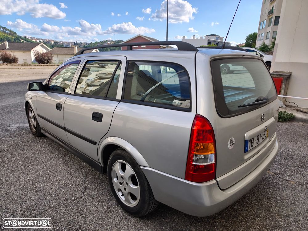 Opel Astra Caravan 1.4 Club - 6