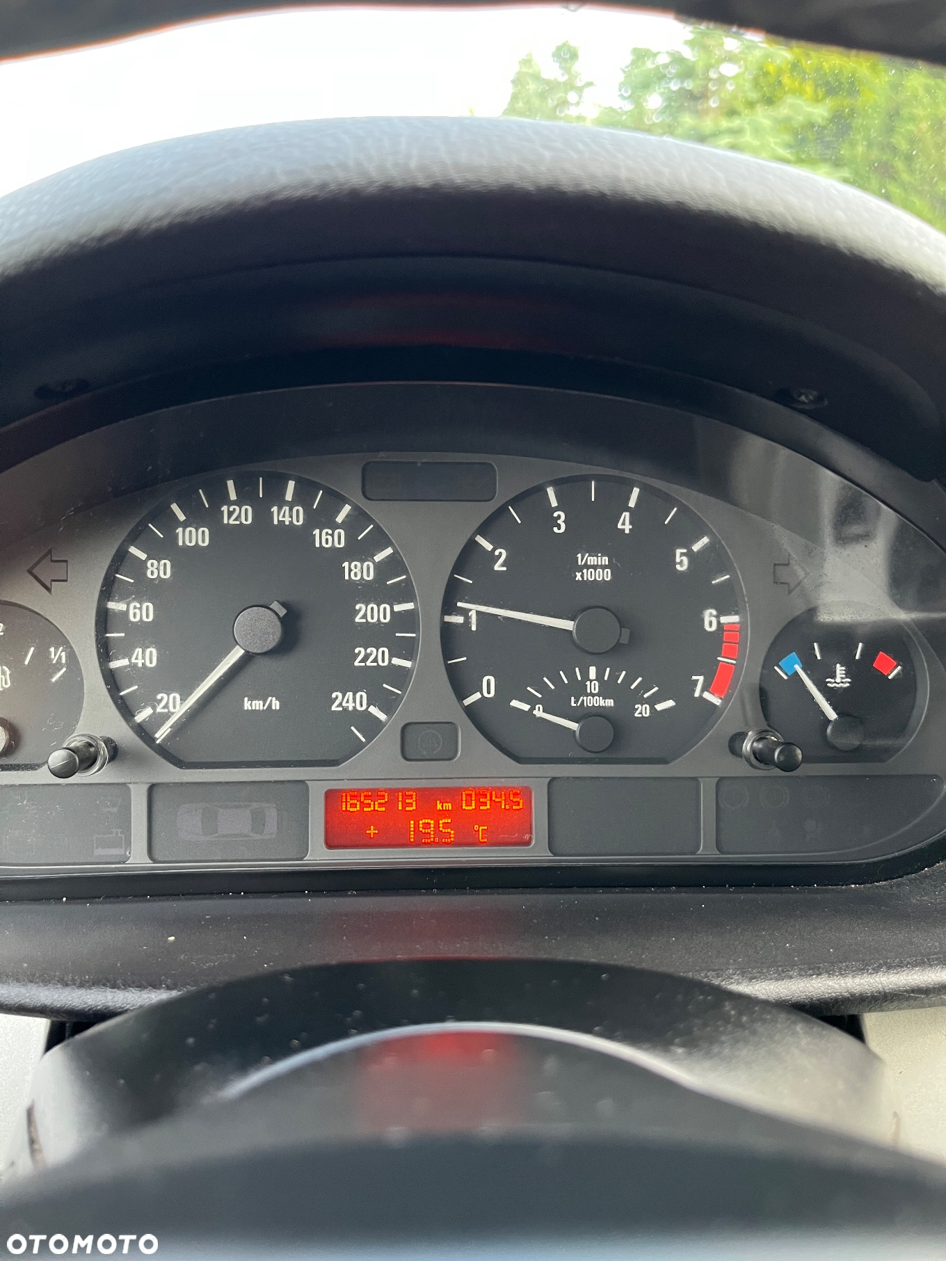 BMW Seria 3 316ti - 19