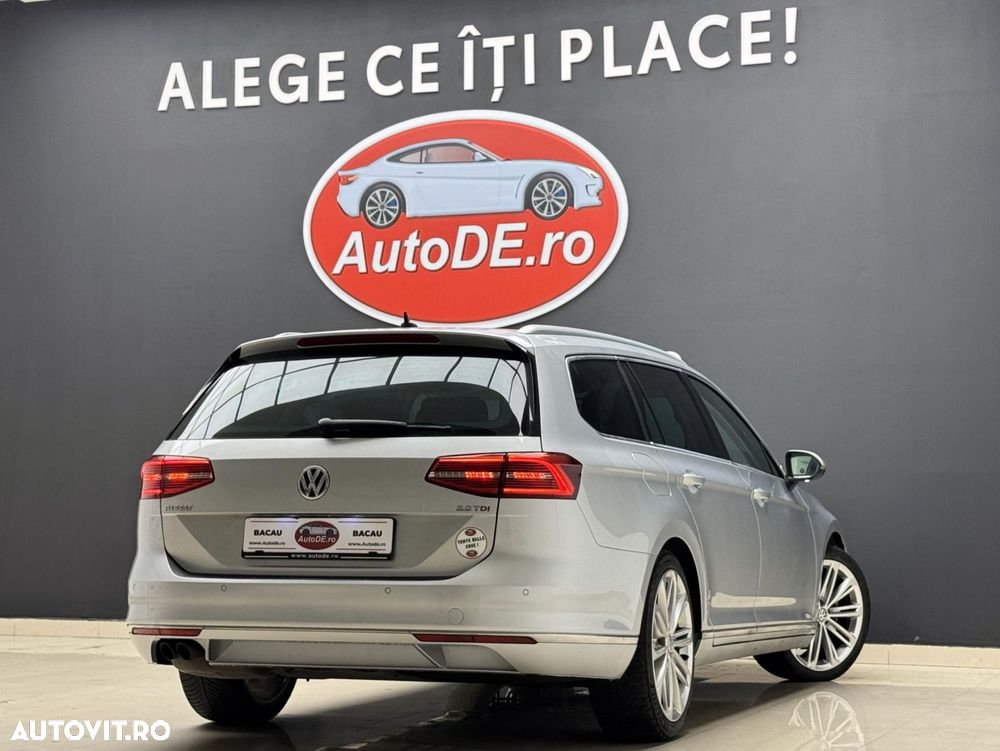 Volkswagen Passat - 4