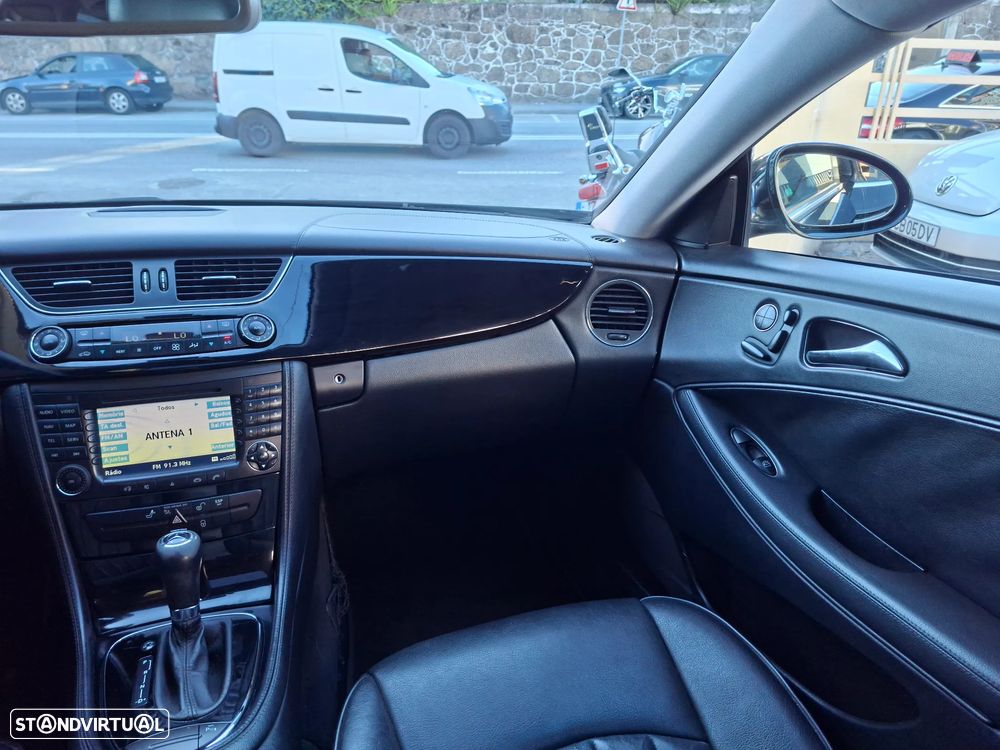 Mercedes-Benz CLS 320 CDI 7G-TRONIC DPF - 31