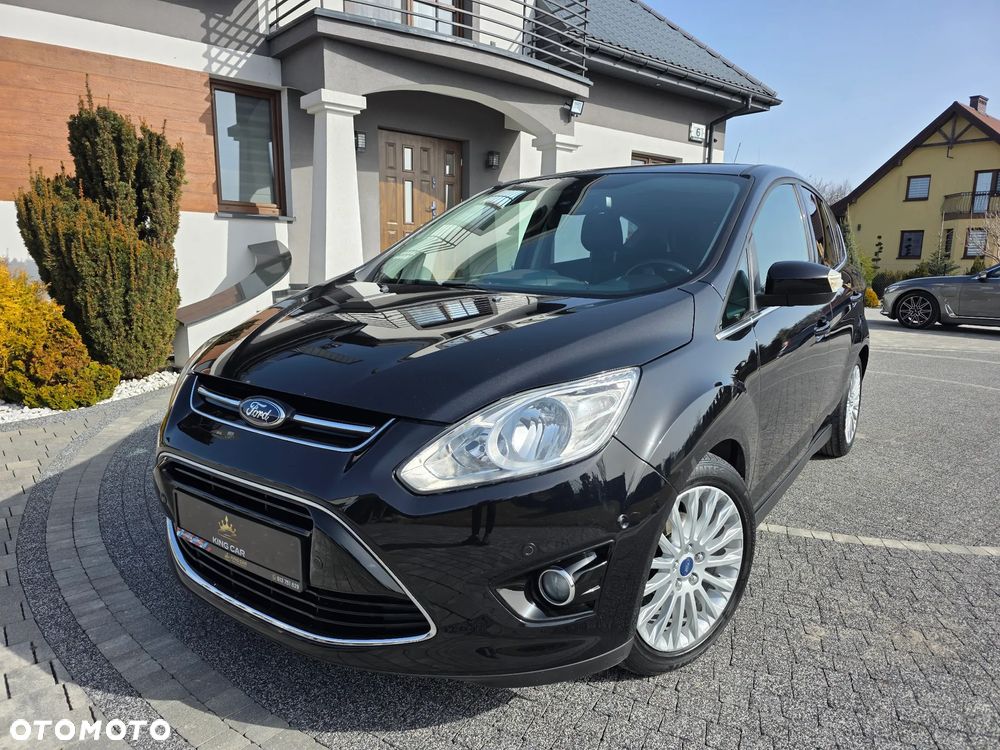 Ford C-MAX 1.6 TDCi Titanium - 1