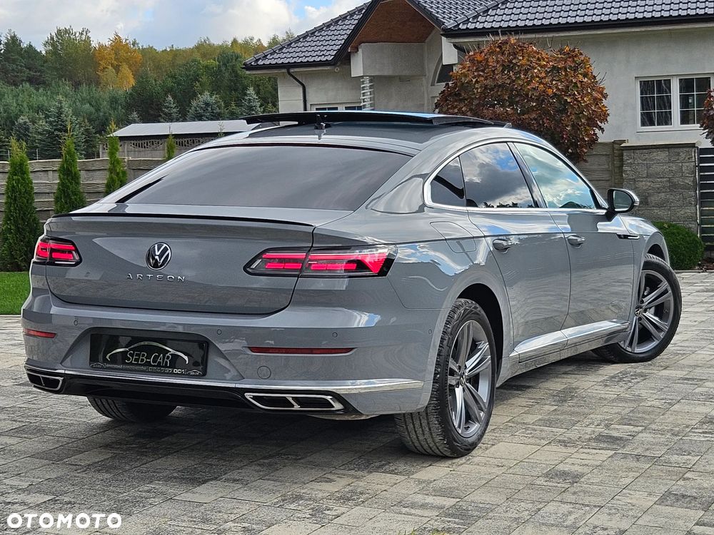 Volkswagen Arteon 2.0 TSI R-Line DSG - 3