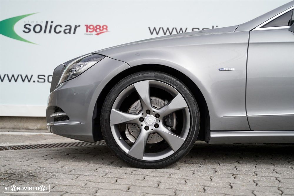 Mercedes-Benz CLS 250 - 12