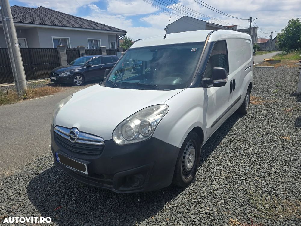 Opel Combo Van - 5