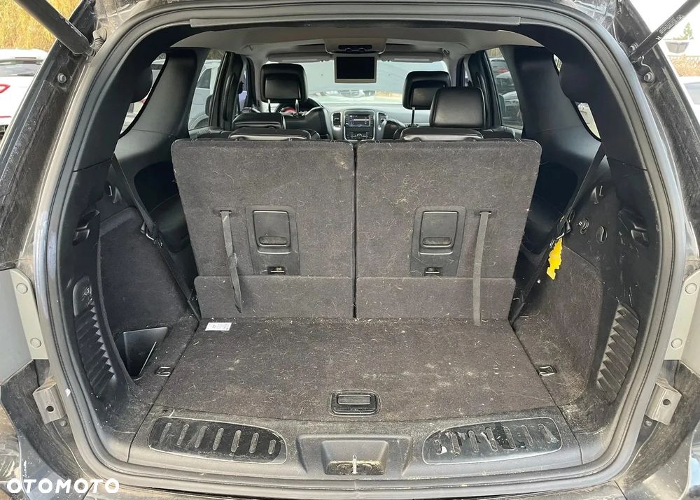 Dodge Durango 5,7 Citadel - 12