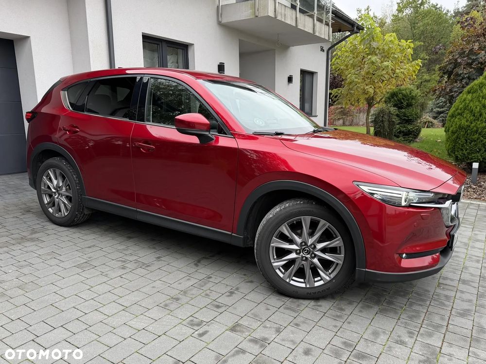 Mazda CX-5 SKYACTIV-G 165 Exclusive-Line - 24