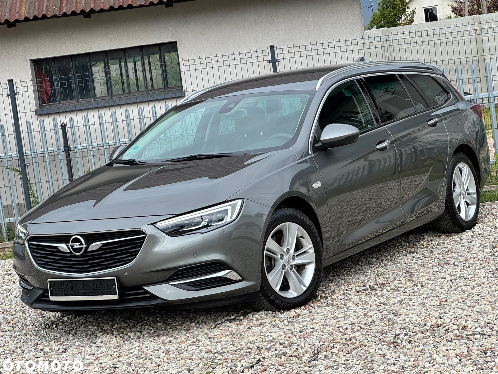 Opel Insignia 2.0 CDTI automatik Business Innovation - 2