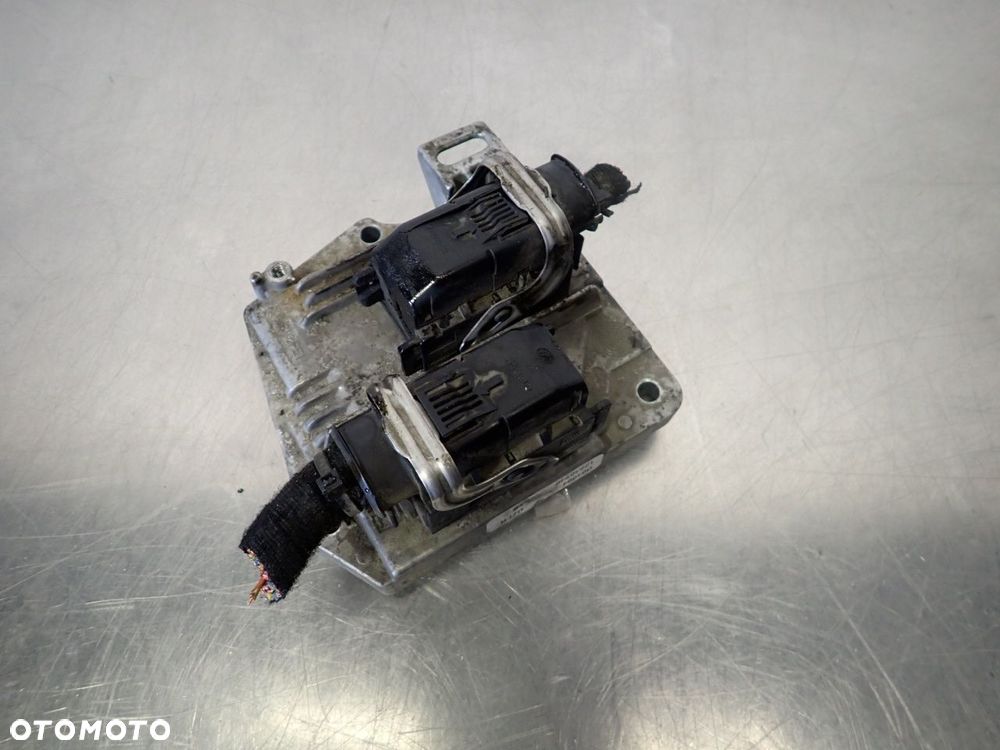 KOMPUTER SILNIKA OPEL ASTRA H 12230740 - 4