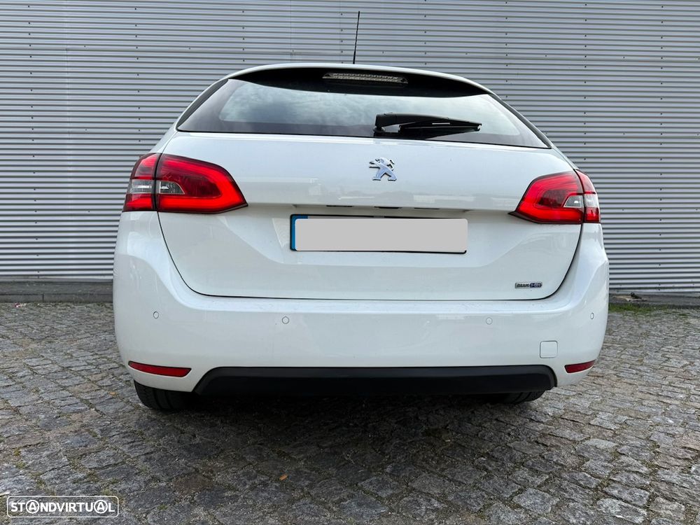 Peugeot 308 SW BlueHDi 130 EAT6 Stop & Start Active Business-Pack - 12